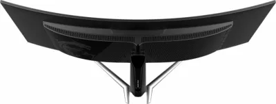 Monitor gaming MSI MPG 491CQPX QD-OLED 49\" DQHD 5120x1440 240Hz i lakuar, zi