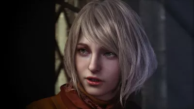 Lojë për PlayStation 4 Capcom Resident Evil 4 Remake, PEGI 18