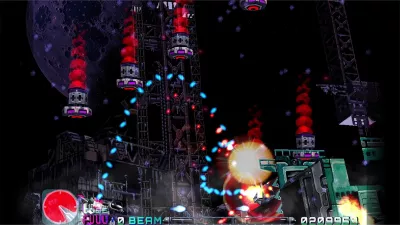 Video lojë Clear River Games R-Type Delta: HD Boosted Full Force Edition për PlayStation 5, set koleksionues
