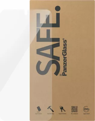 Mbrojtës ekrani PanzerGlass Samsung Galaxy A35 5G, transparent