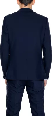 Sako kostumi për meshkuj Antony Morato MMJS00032-FA600255, e kaltër [Madhësia: 44]