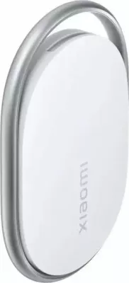 Lokator GPS Xiaomi Tag, Bluetooth 5.4, IP67, bateri CR2032 deri 390 ditë, i bardhë, 1 copë