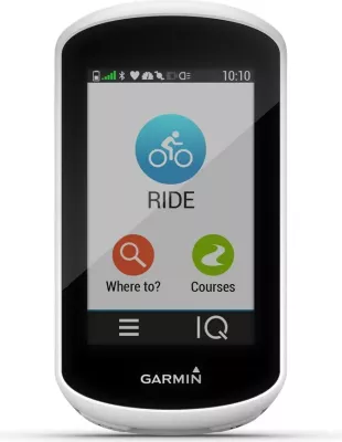 Navigator Garmin Edge Explore, 16 GB, Ekran 3", Bardhë