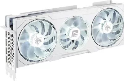 Kartelë grafike PowerColor Hellhound Radeon RX 7900 XT, 20 GB GDDR6, Bardhë