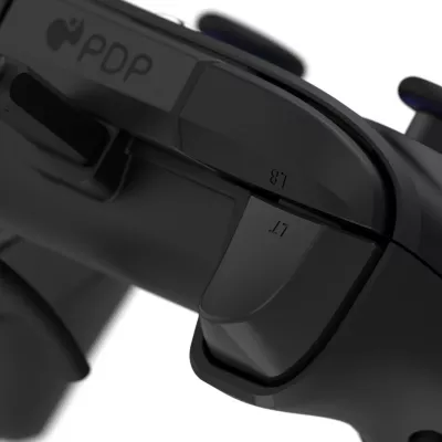 Gamepad PDP Afterglow Wave, PC, Xbox One, Xbox Series S/X, Wired, USB, i zi
