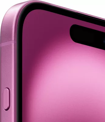 Apple iPhone 16 Plus, 6.7", 256GB, rozë