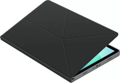 Mbështjellës folio Samsung Book Cover për Galaxy Tab A11+ 11", me stand (2 kënde), i zi