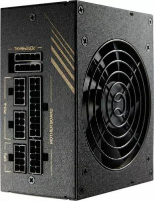 Furnizues rryme FSP/Fortron Dagger Pro 650W SFX 80 Plus Gold full modular, i zi