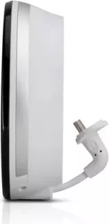 IR Range Extender Ubiquiti UniFi Protect G4 Bullet, IR LED, 25 m, zi, bardhë
