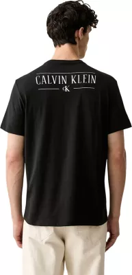 Maicë për meshkuj Calvin Klein Jeans LV04RH815G, e zezë [Madhësia: XL]