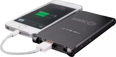 Amplifikator kufjesh TerraTec HA-1, 0.06 W, 150h, 3.5mm, i zi