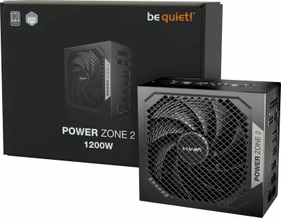 Furnizues rryme be quiet! Power Zone 2 BP030EU 1200W 80 Plus Platinum, fully modular, i zi