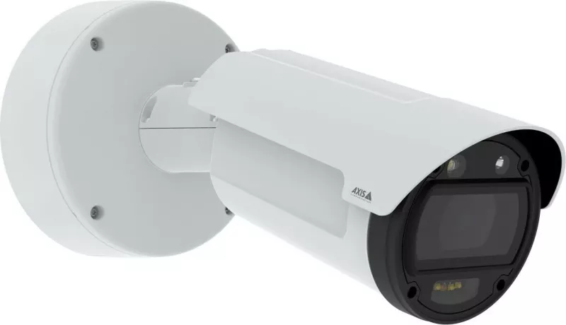 Kamerë sigurie IP Axis Q1808-LE, Outdoor, Wired, Digital PTZ