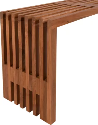 Stol NYA FH9829 dru tik 139,5x34,5x48,5H cm