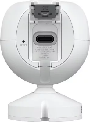 Kamerë sigurie IP Ubiquiti G4 Instant Cube, 5 MP, Wireless, e Bardhë