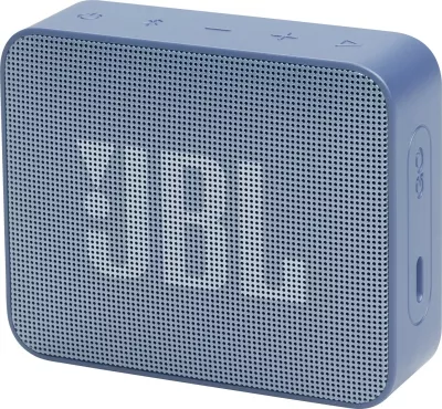 Altoparlant JBL GO Essential 2, Bluetooth, 5 orë bateri, IP67, kaltër