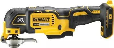 Mjet multifunksional DeWALT DCS356N-XJ, brushless, 18V XR, 3 shpejtësi, zi/verdhë