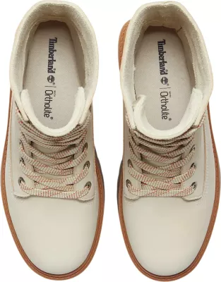 Çizme për femra Timberland STST MID LACE TB0A5SAHEN7, bezhë e çelët [Madhësia: 39.5]