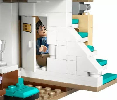 Set lodrash Lego Harry Potter për fëmijë