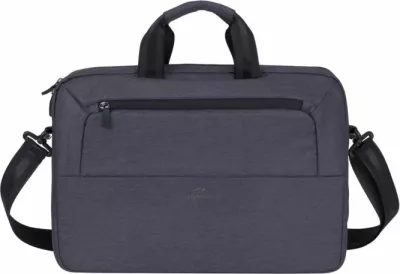 Çantë laptopi RIVACASE 7730 15.6\" rezistente ndaj ujit, ECO, e zezë