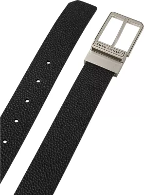 Rrip për meshkuj Armani Exchange XM003188 AF26723, i zi
