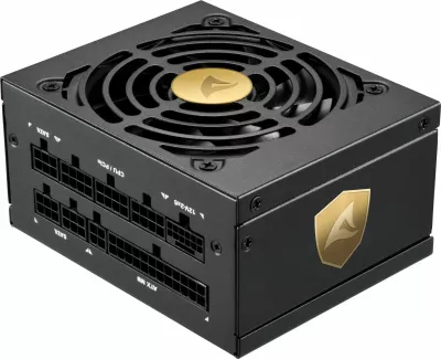Furnizues energjie Sharkoon Rebel P20 SFX 750W, modular, i zi
