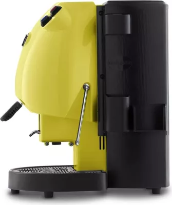 Makine kafeje Frog Didiesse Revolution Vapor Lemon, kapsulë, Verdhë