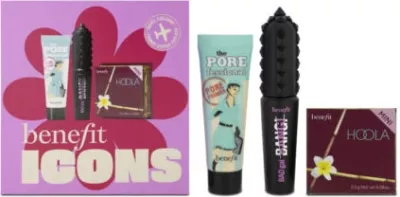 Set grimi Benefit Glam 'n Go!