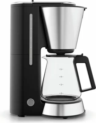 Makine kafeje WMF KÜCHENminis Aroma, 0.625L, xham, inoks