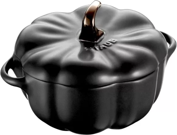 Tigan i rrumbullakët ZWILLING Pumpkin 40508-549-0, 700 ML, i zi