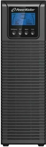 UPS PowerWalker VFI 2000 TGS, 2 kVA, 1800 W, 6 dalje AC, E zezë