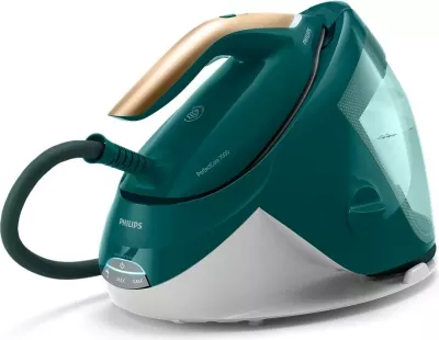 Hekur me avull Philips PerfectCare 7000 PSG7140/70, jeshil