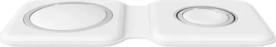 Mbushës Apple MagSafe Duo, induksion, bardhë