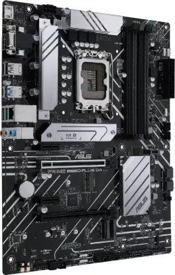 Pllakë amë ASUS PRIME B660-PLUS D4, Intel B660