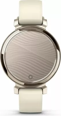 Smartwatch Garmin Lily 2, ekran me prekje, GPS, për femra, Gold