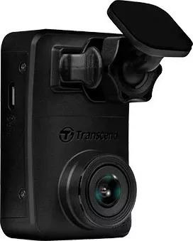 Dashcam Transcend DrivePro 10, 64GB, Quad HD, e zezë
