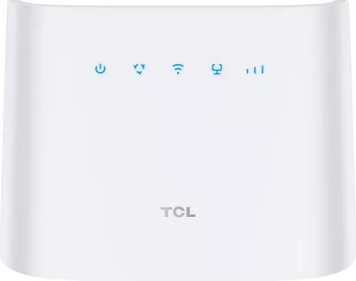 Ruteri TCL LINK HUB 4G LTE CAT12/13, i bardhë