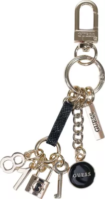 Varëse çelësash Guess Zalina RWZ746 01190 për femra, e zezë