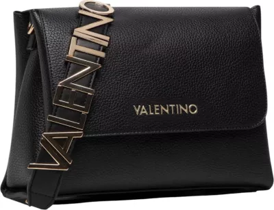 Çantë krahu Valentino Bags Alexia VBS5A803 për femra, e zezë