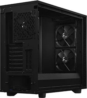 Kasë Fractal Design Define 7 Midi Tower, e zezë