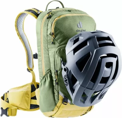 Çantë shpine Deuter unisex, e gjelbër