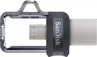 USB memorje SanDisk Ultra Dual Drive m3.0 SDDD3-032G-G46 32GB micro-USB/USB 3.0