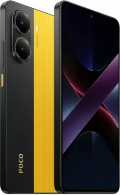 Celular Xiaomi Poco X7 Pro 5G, 12GB RAM, 512GB, e verdhë