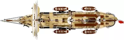 Set LEGO ICONS 10335 Endurance