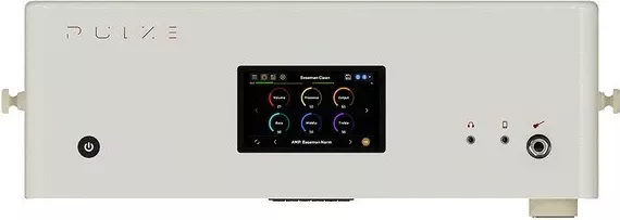 Amplifikator kitarë Hotone AP-30WH, Bluetooth, Bardhë