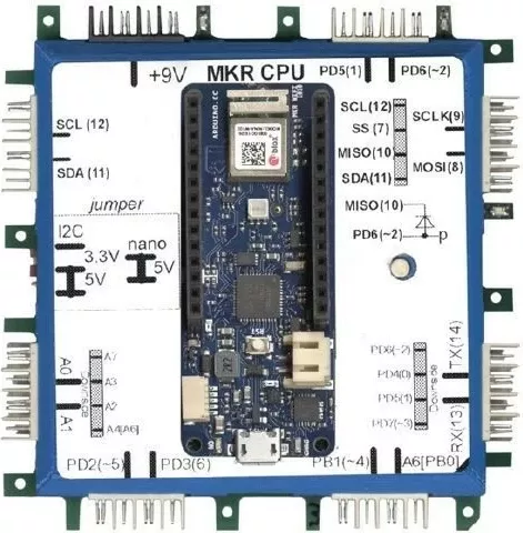 Adapter ALLNET BrickRknowledge Arduino MKR