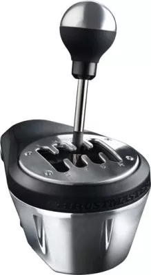 Ndërrues marshesh gaming Thrustmaster TH8A 4060059, add-on, metal, i zi