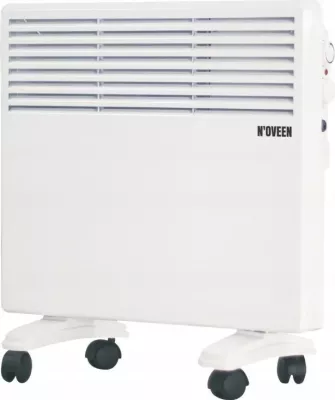 Ngrohës elektrik portativ N'OVEEN CH3350 me termostat, 1000W, i bardhë