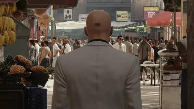 Lojë PS5 IO Interactive Hitman: World of Assassination, me 3 kartolina arti bonus