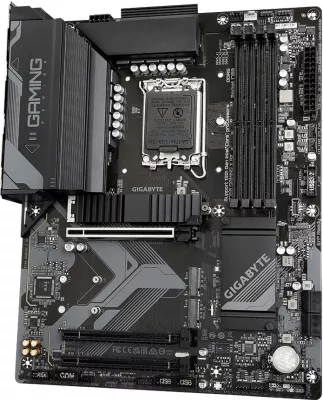Pllakë amë Gigabyte B760 Gaming X AX